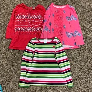 Girls shirts